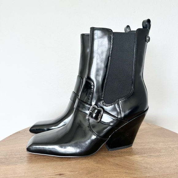 NEW Sam Edelman Suzette Chelsea Boot Size 8 - Picture 4 of 10